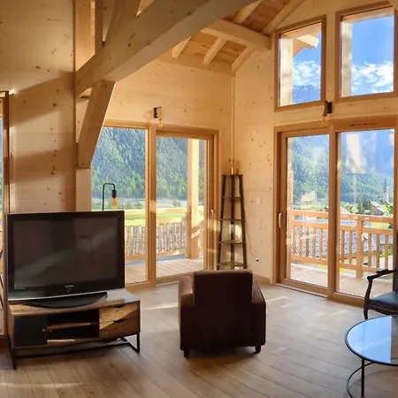 Homestay Panoramique Ceillac